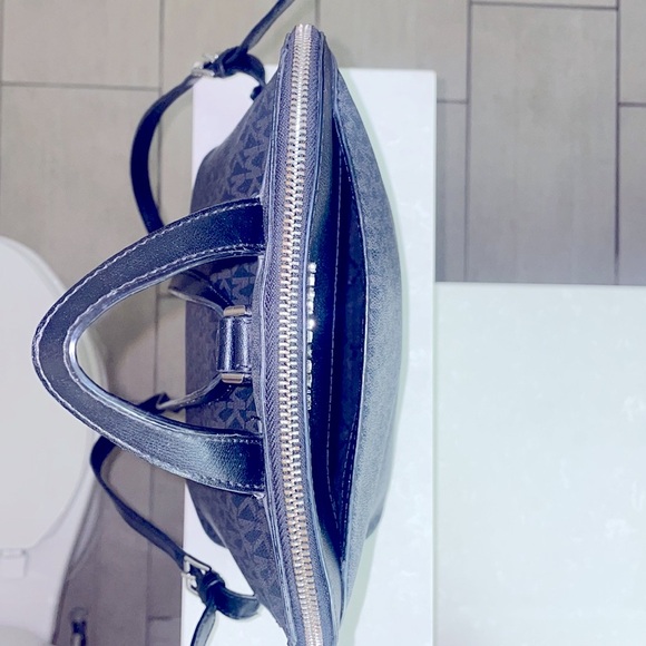 Michael Kors Black Backpack - Picture 4 of 5